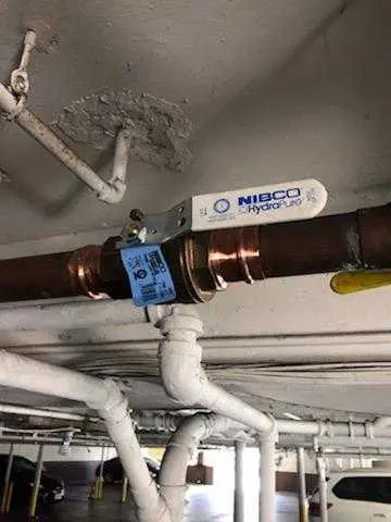 Copper pipe repair and valve work for Gas Leak Detection in Gross Point